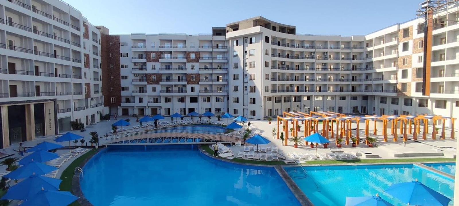 Tiba Golden Resort Hurghada Zewnętrze zdjęcie