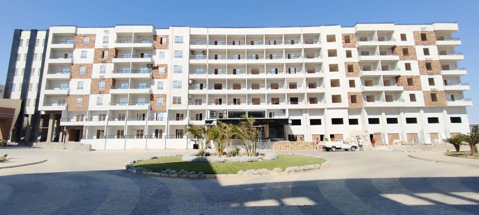 Tiba Golden Resort Hurghada Zewnętrze zdjęcie