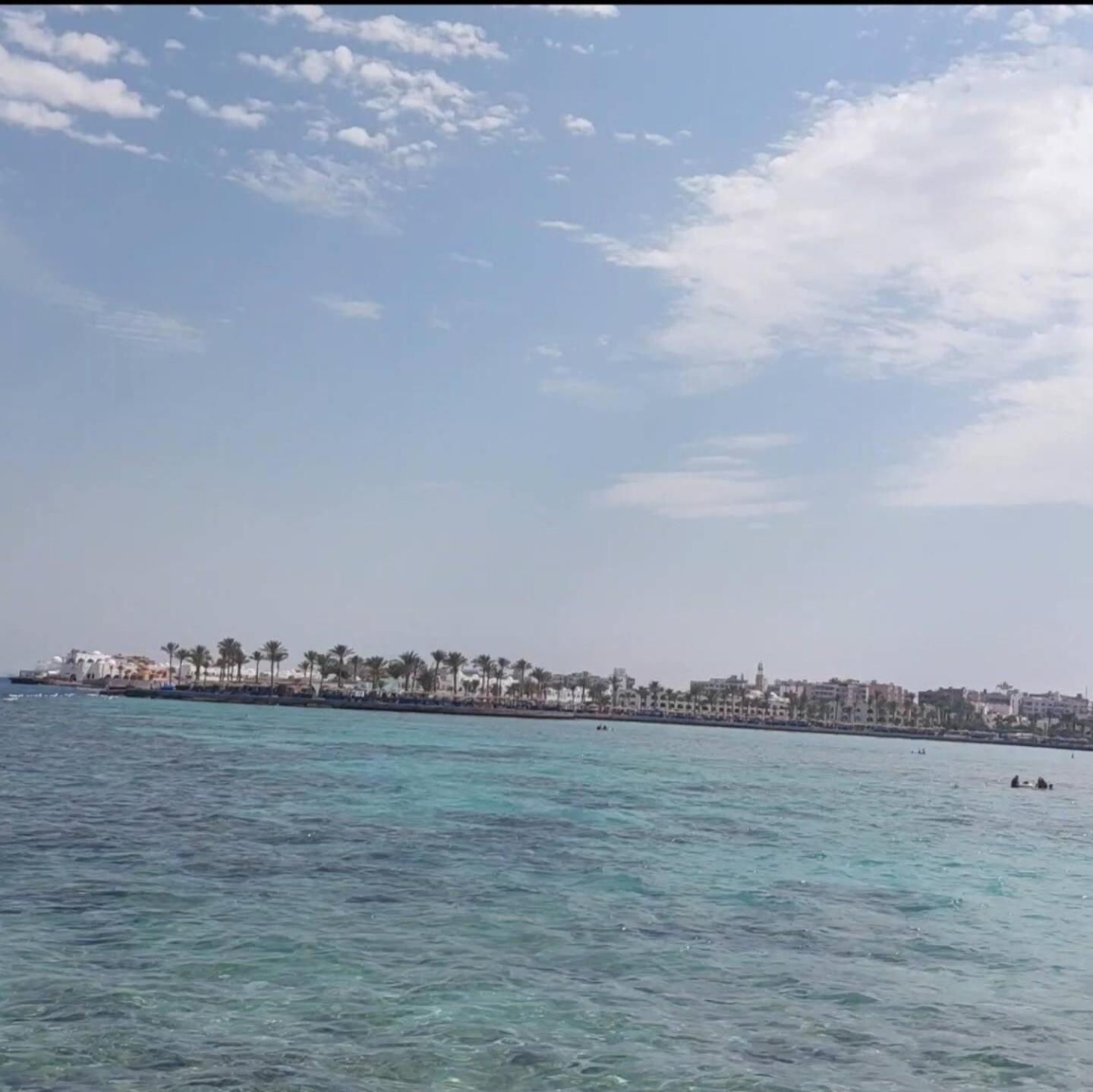 Tiba Golden Resort Hurghada Zewnętrze zdjęcie